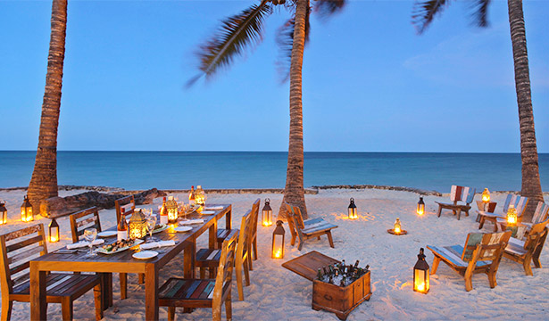 3 Days / 2 Nights Zanzibar Beaches